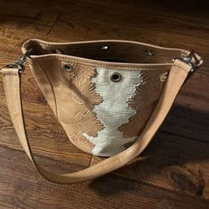 COPY - STEFANO DELLERA Made In Italy Bucket Shoulder Bag